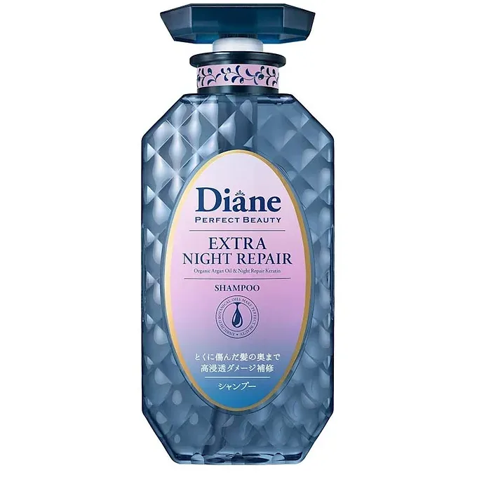 Diane Perfect Beauty Extra Night Repair Shampoo (450 ml)