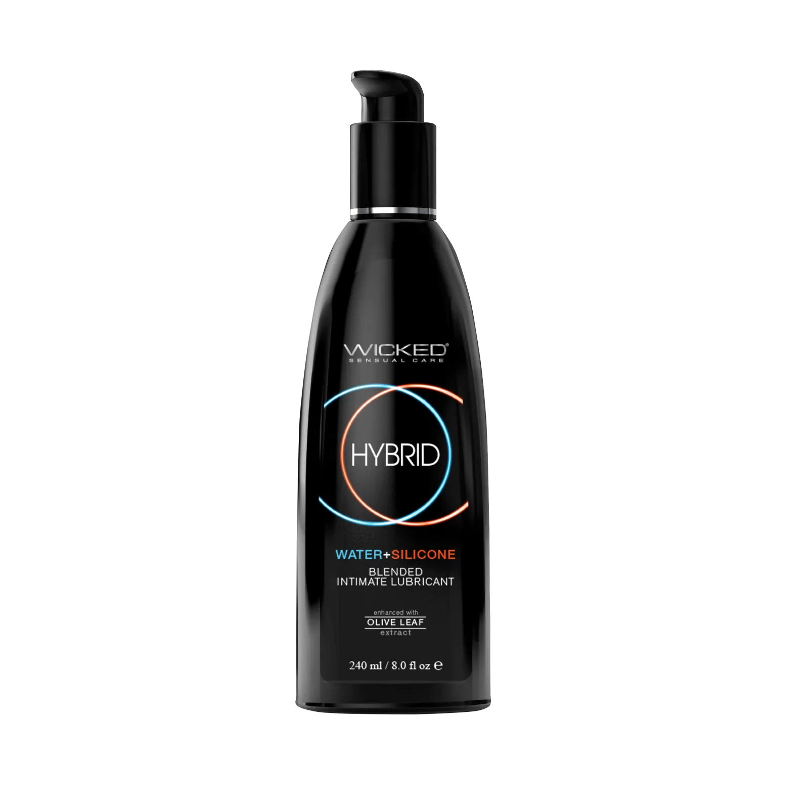 Wicked Hybrid Lube - 8 oz