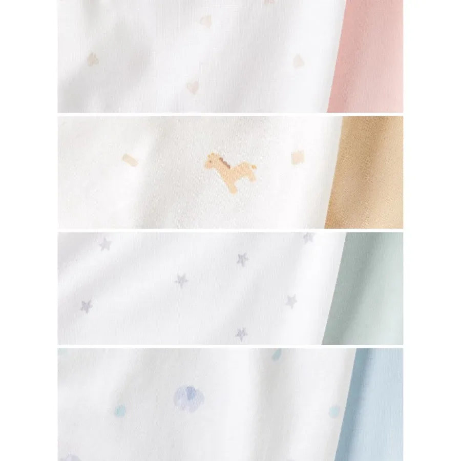 UniQlo Combi Undershirt (2-piece set) 478389 Japan best brand
