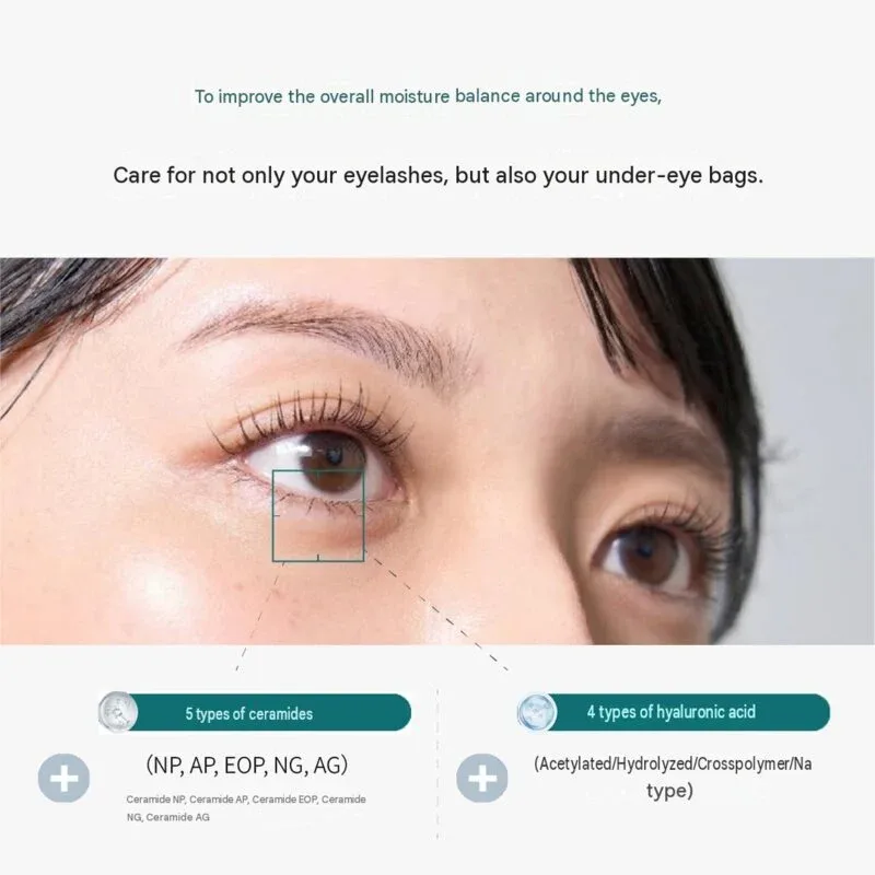 KITEN Balloon Lash Eyelash Serum 8mL.