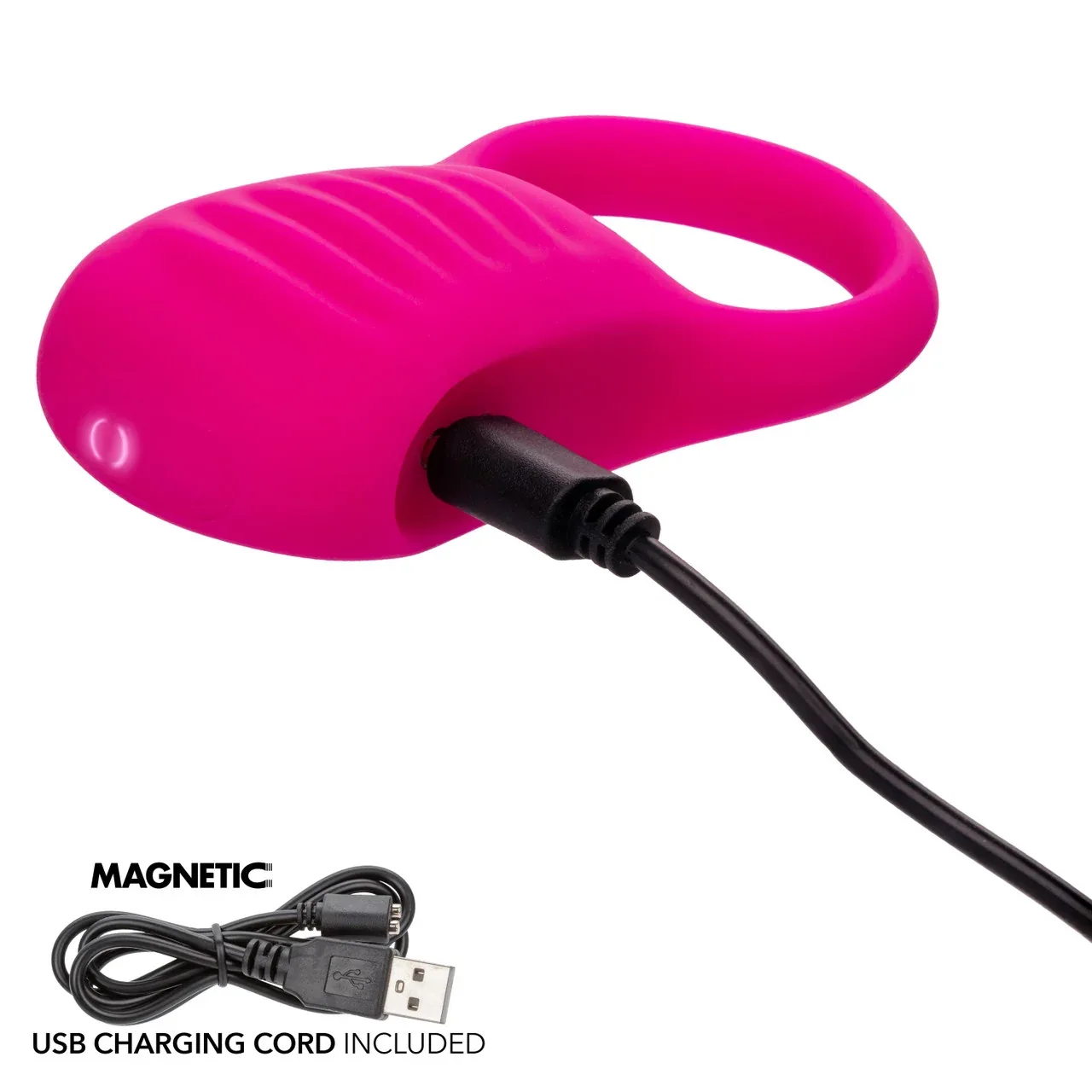 Basic Essentials® Rechargeable Ridge Rider Ring