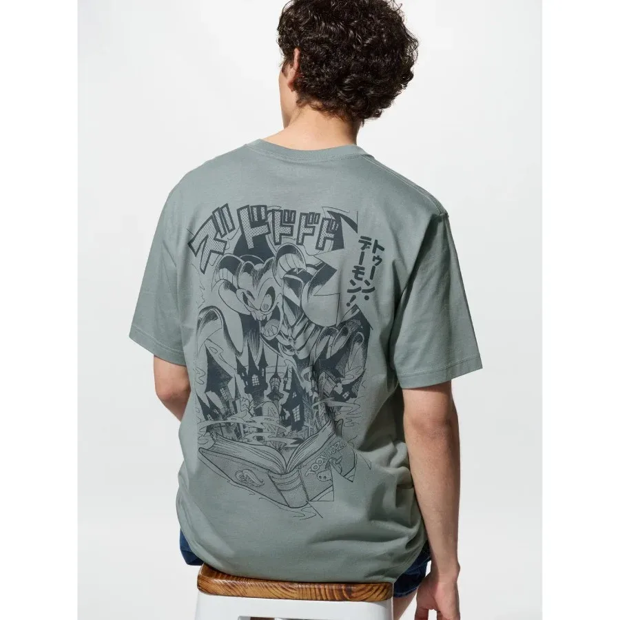 UniQlo Manga UT Shueisha 100th Anniversary Yu-Gi-Oh! 489657 Japan best brand