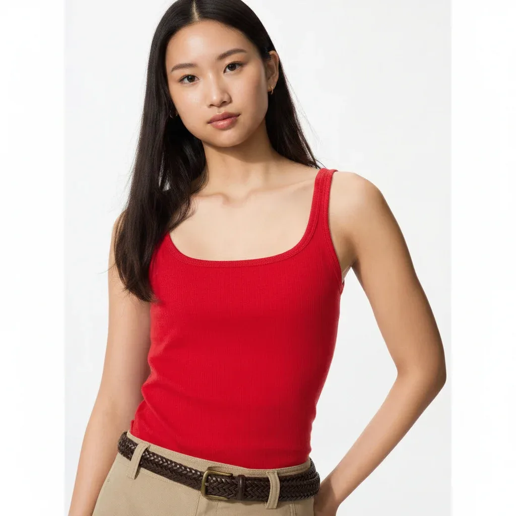 UniQlo Pointelle Tank Top 484227 japan best brand