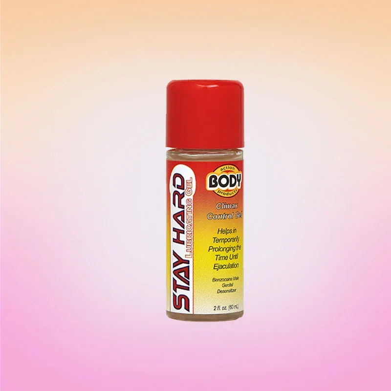 Stay Hard 2.3 oz