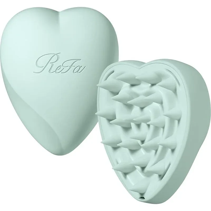 ReFa HEART BRUSH for SCALP (Matte) – Scalp Care
