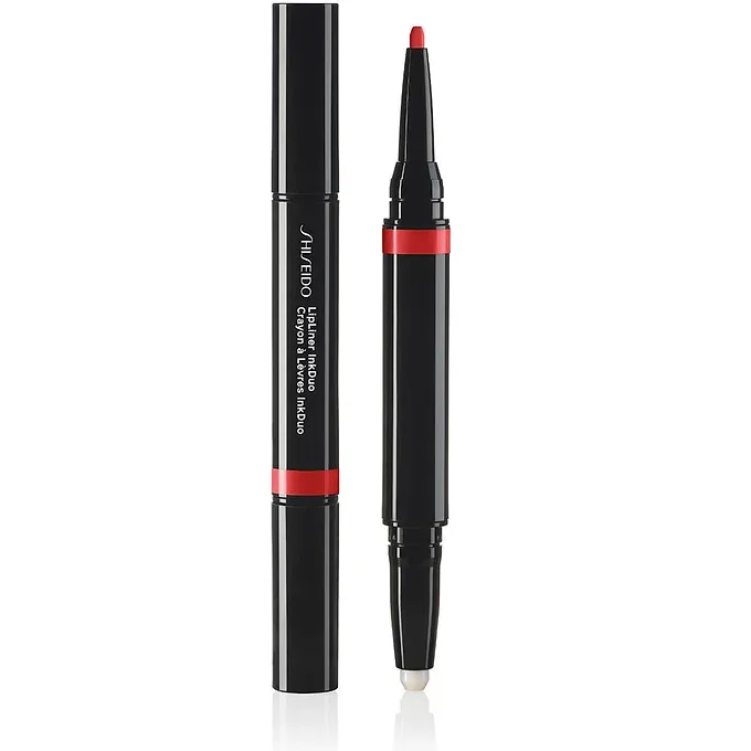 SHISEIDO Lip Liner Ink Duo – 2-in-1 Lip Primer & Pencil More colors