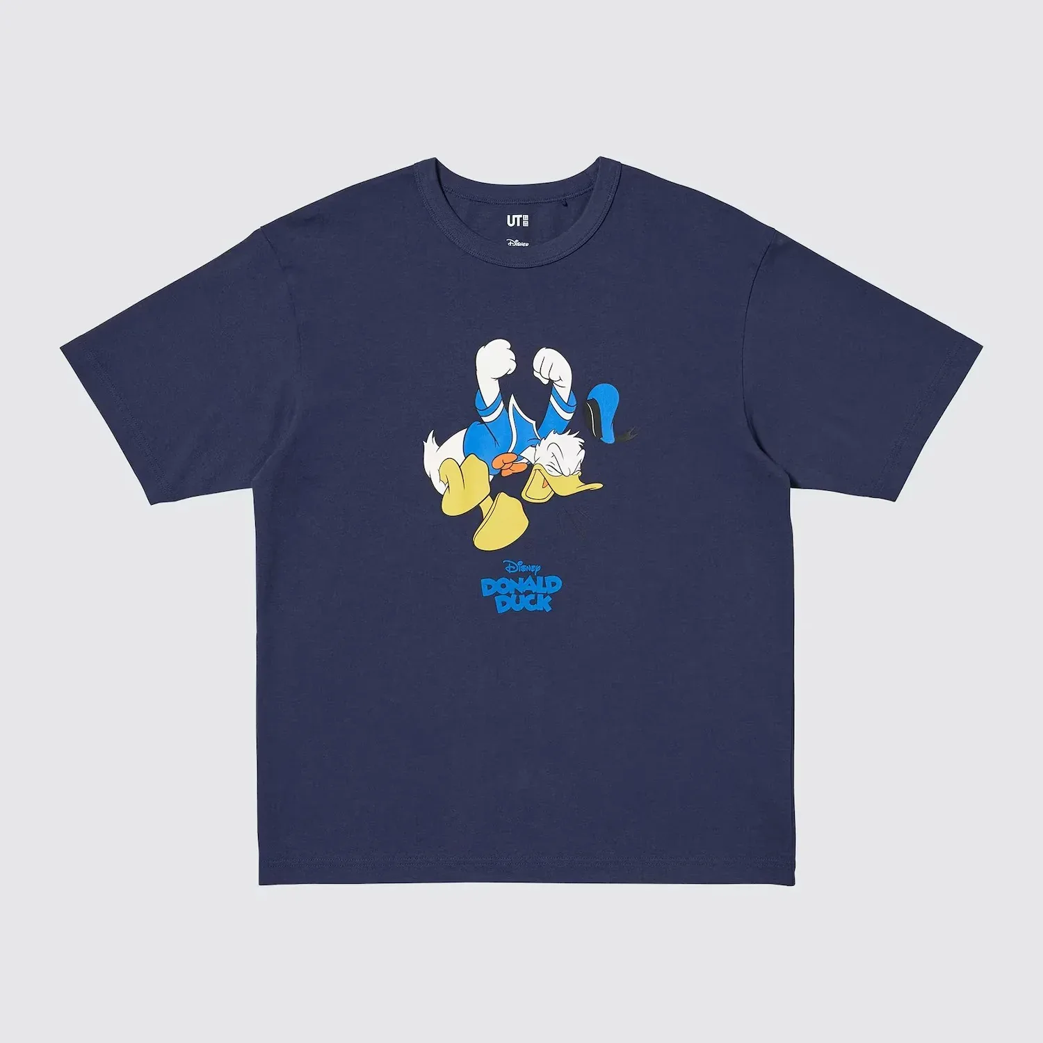UniQlo Magic for All Icons UT Relax Fit T-Shirt – Donald Duck 484758 Japan best brand