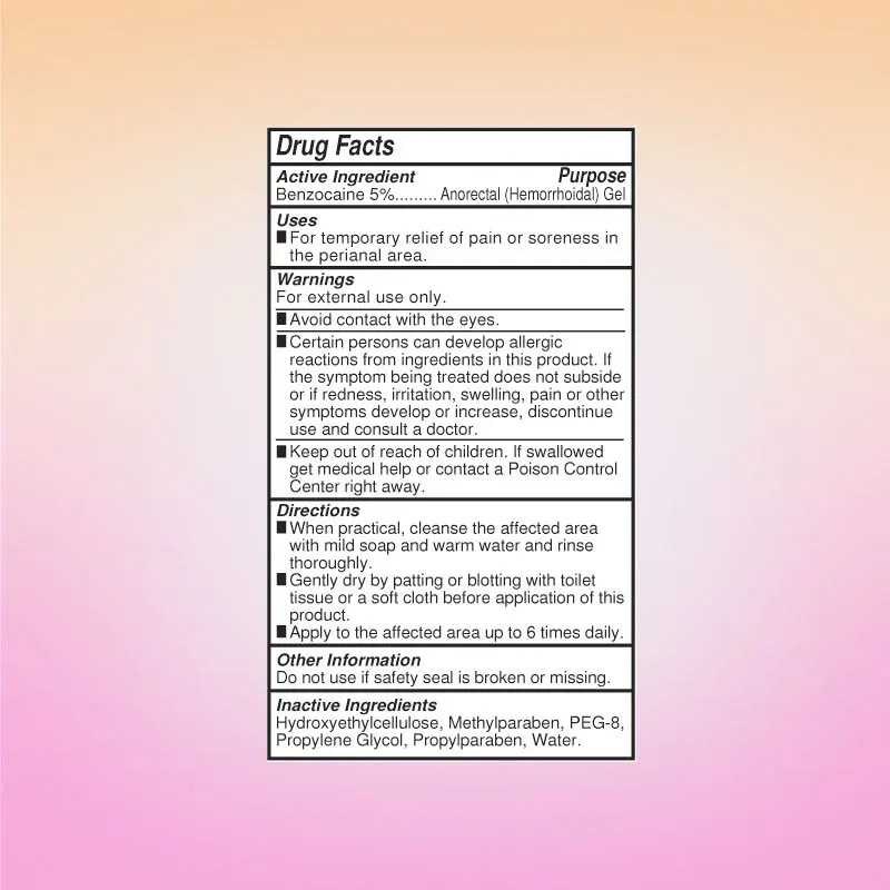 Anal Glide Extra 2 oz