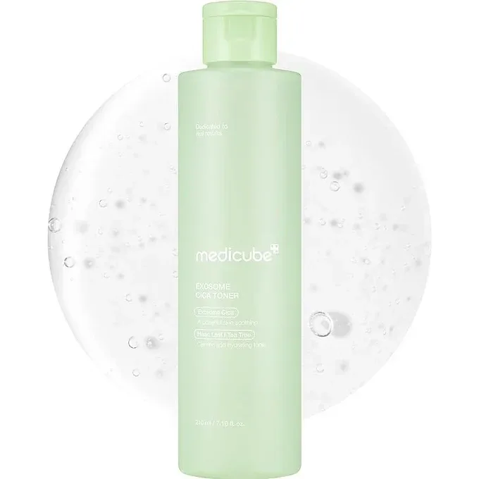 Medicube Exosome Cica & Tea Tree Toner (210 ml)