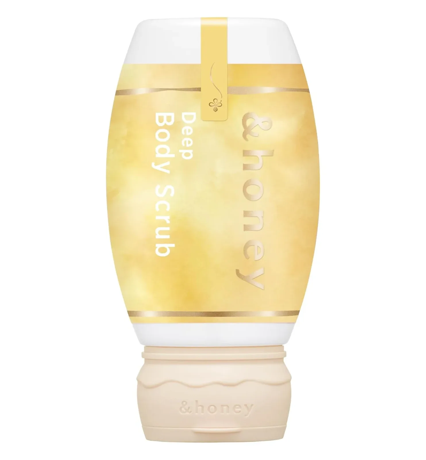 &honey Moist Body Scrub 300g – Deep Moist / Melty Moist