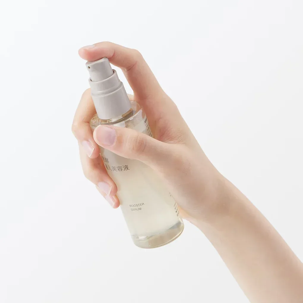 Muji Fermentation Induction Serum – Large Capacity (100 mL)