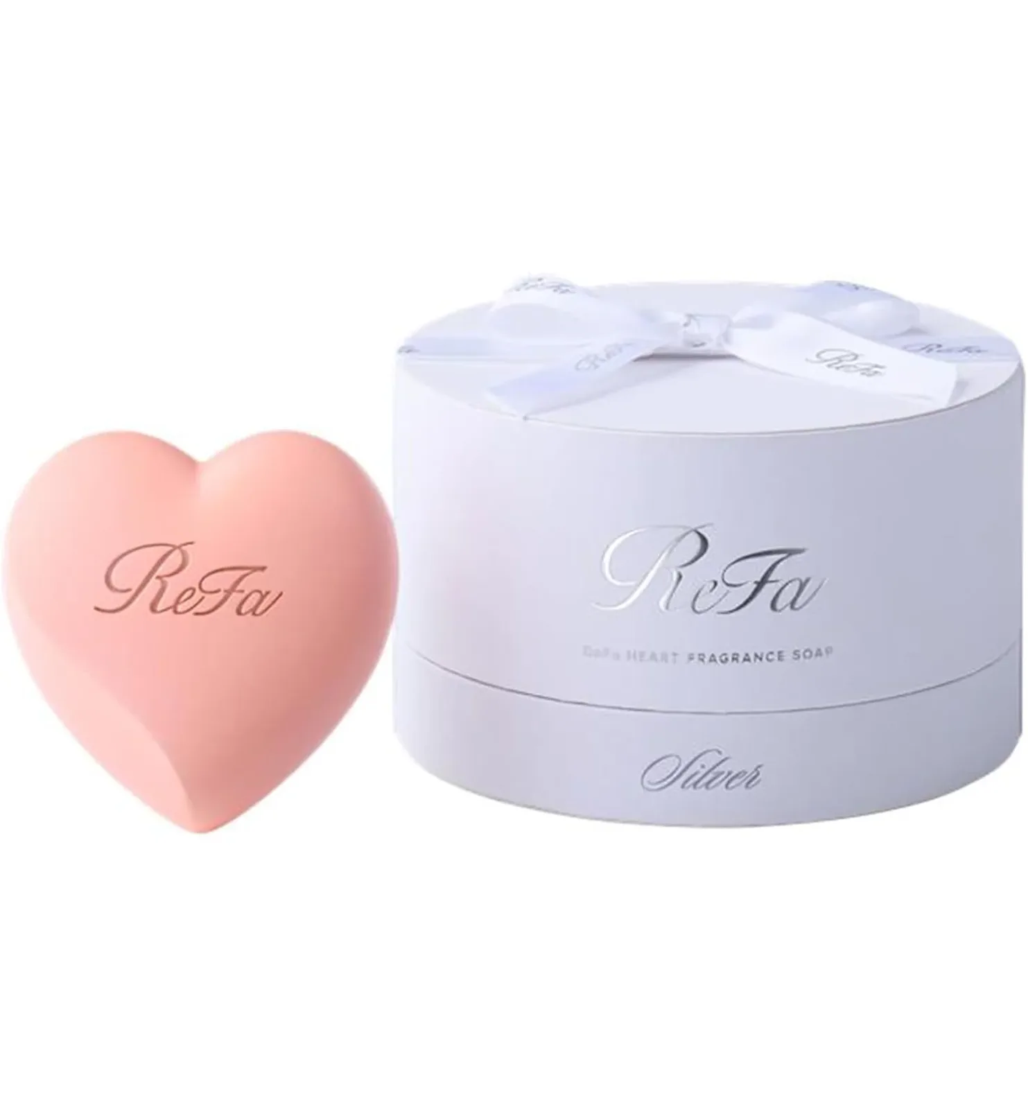 ReFa Heart Fragrance Soap 110g