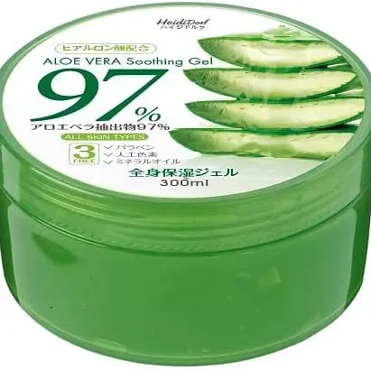 Heidi Dorf Aloe Soothing Gel (97%) 300ml