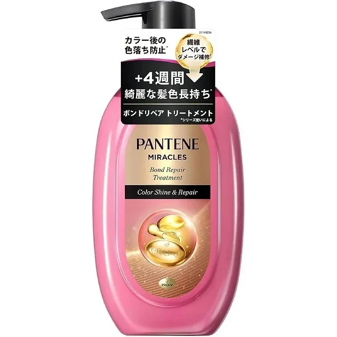 Pantene Miracles Color Shine & Repair Shampoo / Treatment (Choose Your Option) (440 g)