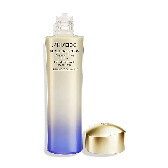 SHISEIDO VITAL-PERFECTION BRIGHT REVITALIZING LOTION 150mL