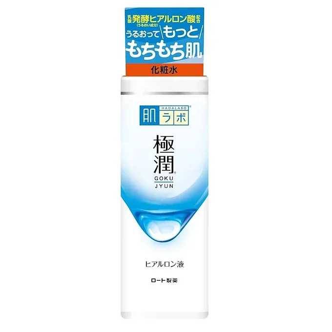 Hadalabo Gokujun Hyaluronic Lotion – 6.9 fl oz (170 ml)
