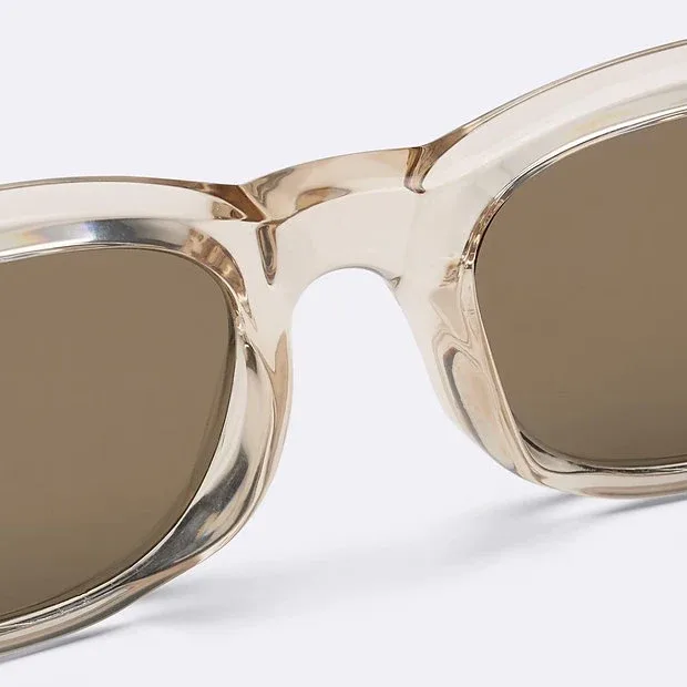 GU UV Cut Volume Square Sunglasses 359124 – japan best brand
