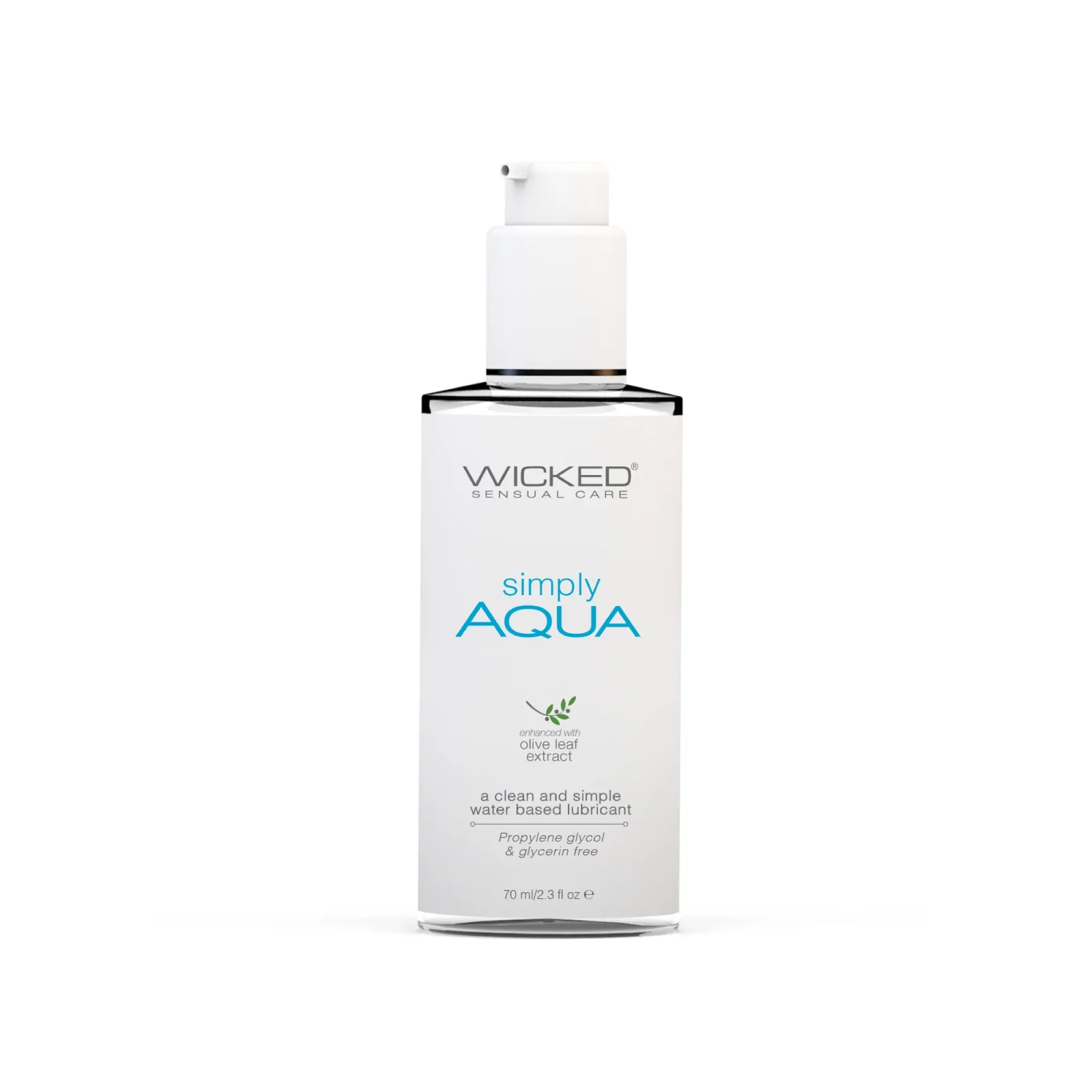 simply® Aqua Lube - 2 oz