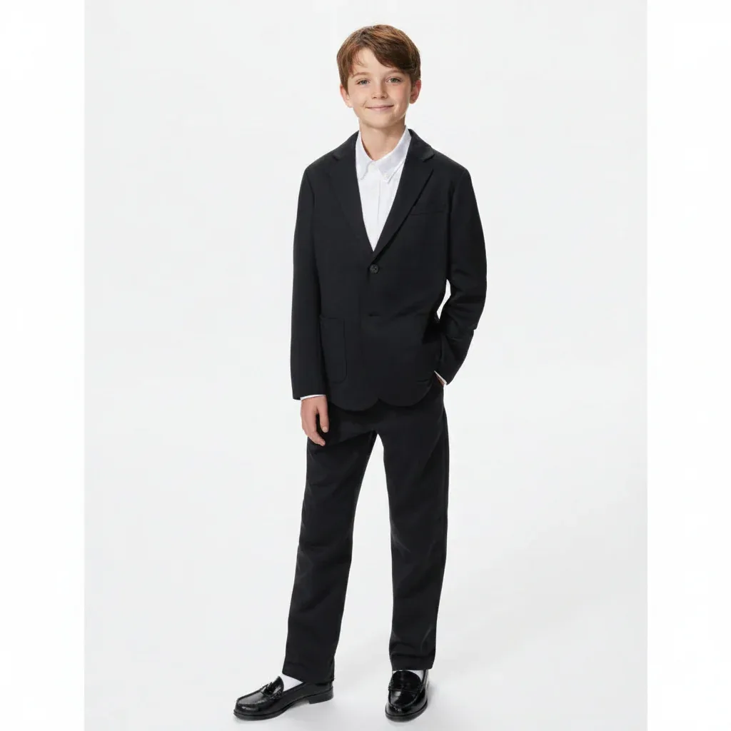 UniQlo Kids Jersey Jacket 482087 Japan best brand