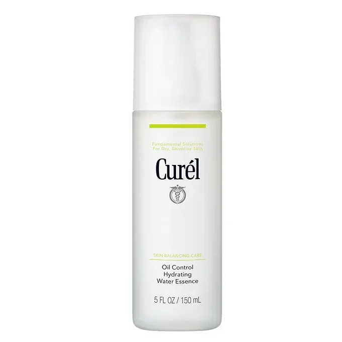 Oil Control Hydrating Water Essence Curél 120ml