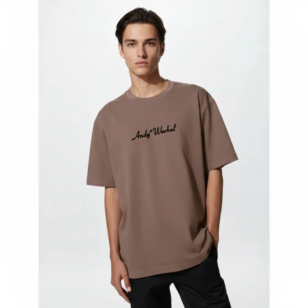 UniQlo Andy Warhol UT / Relax Fit 482804 Japan best brand