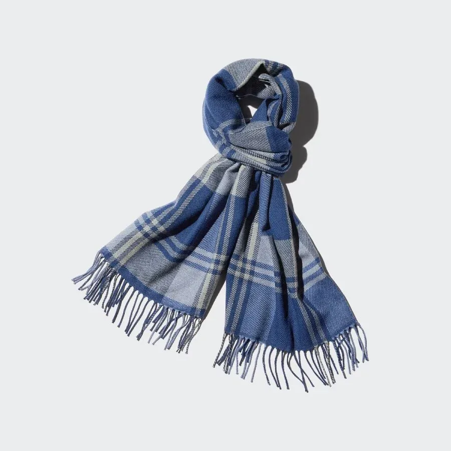 UniQlo Heattech Muffler 486203 Japan best brand