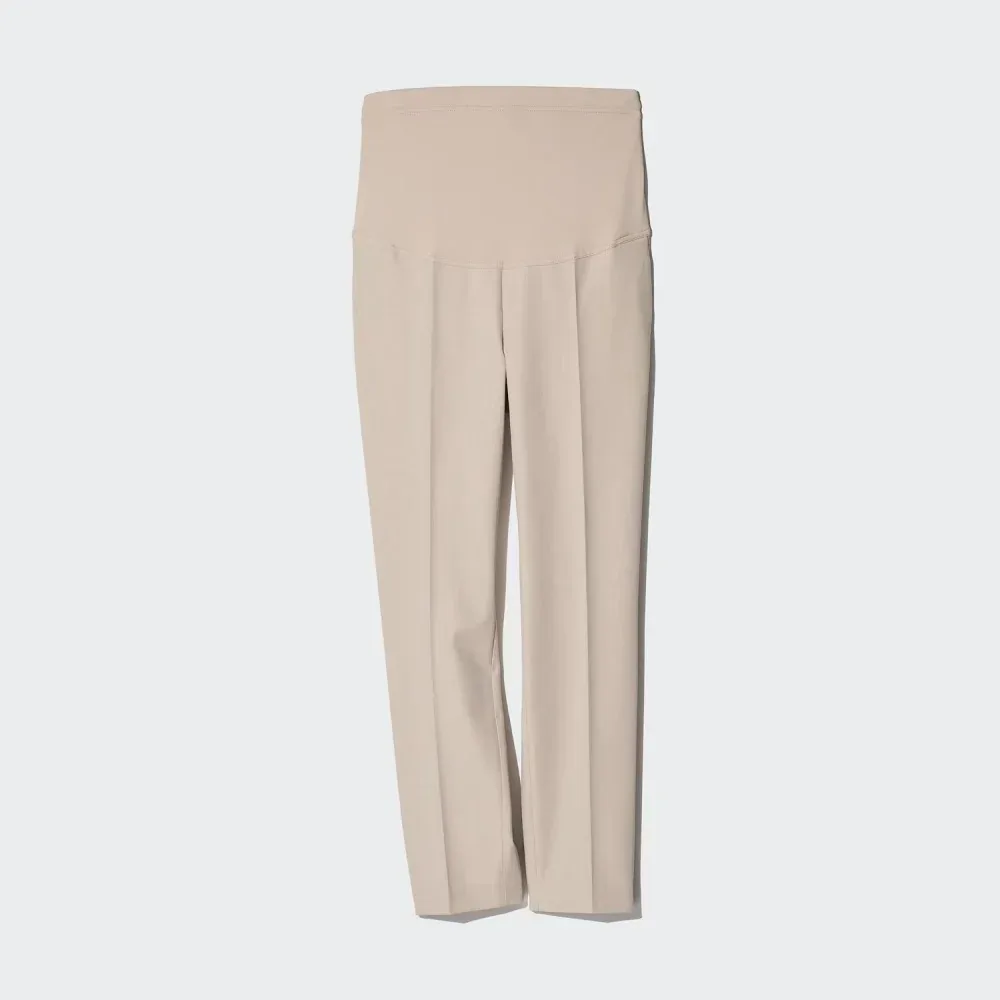UniQlo Smart Ankle Maternity Pants 477754 Japan best brand