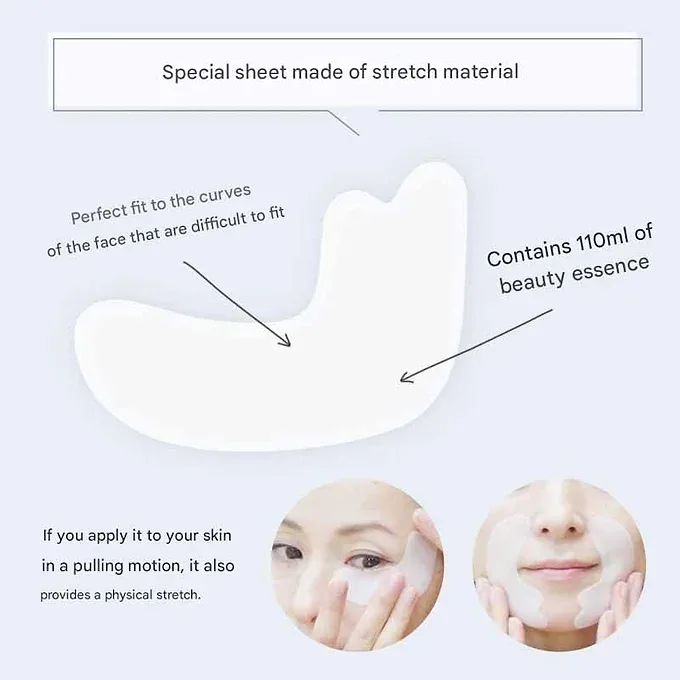 Spa Treatment Stretch i-Sheet UMB – 60 Sheets (30 Pairs)