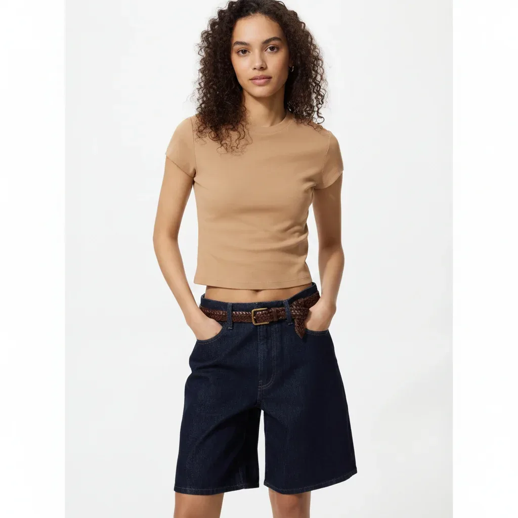 UniQlo Mini T-Shirt 474410/483455 Japan best brand