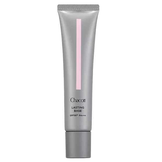 Chacott Lasting Base SPF50+ PA+++ – Non-Chemical UV Protection | 42g