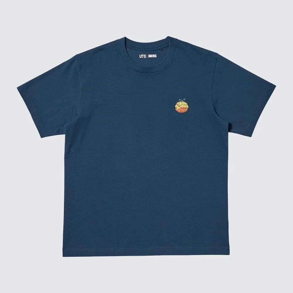 UniQlo ONE PIECE UT Graphic T-Shirt 488246 Japan best brand