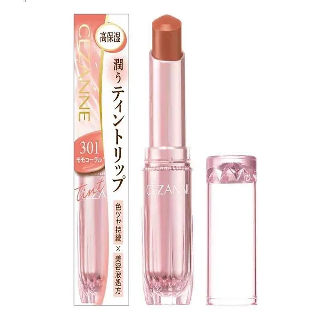 Cezanne Lasting Gloss Slip Serum Tint