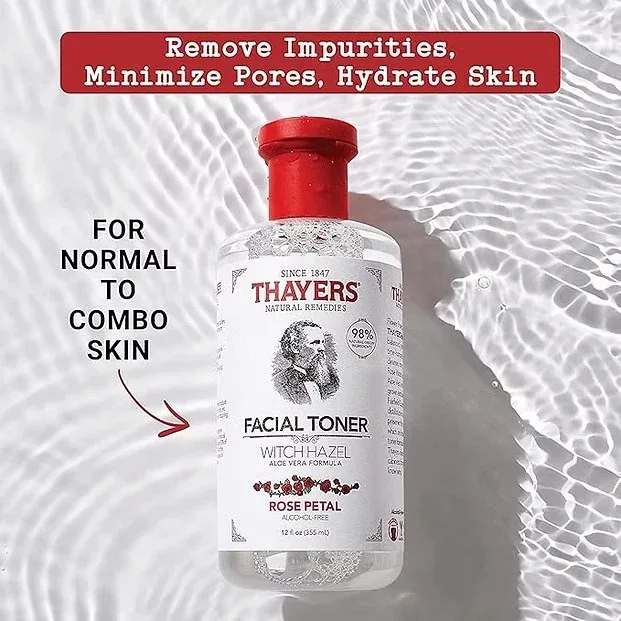 Thayers Facial Toner (355 ml)