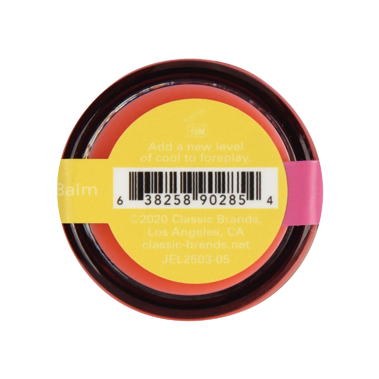 Nipple Nibblers Tingle Balm- Pink Lemonade