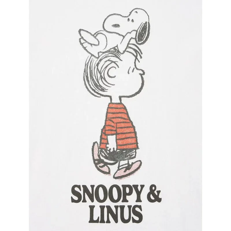 UniQlo Peanuts UT – Relaxed Fit T-Shirt 482751 Japan best brand