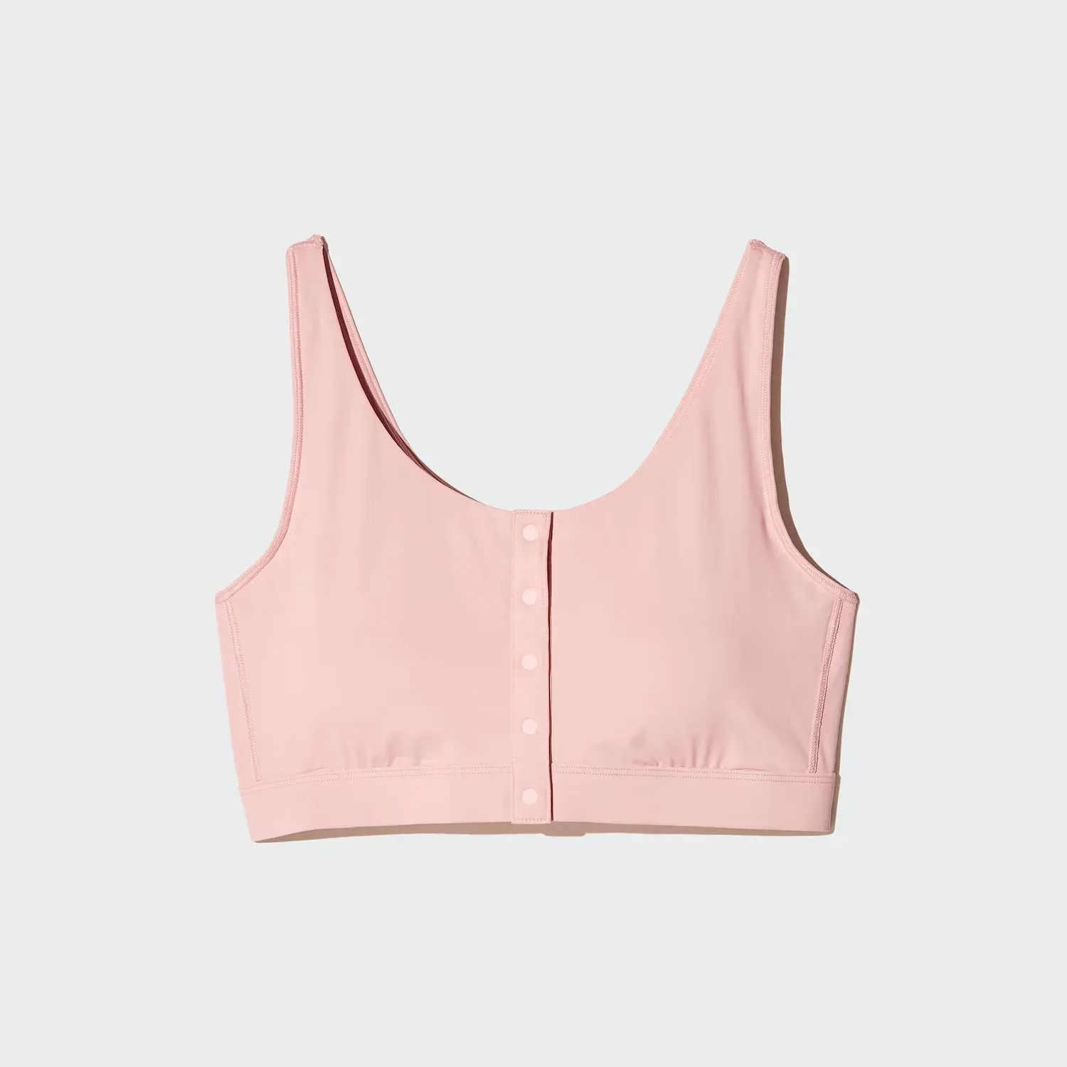 UniQlo Airism Front-Open Bra 479195 Japan best brand