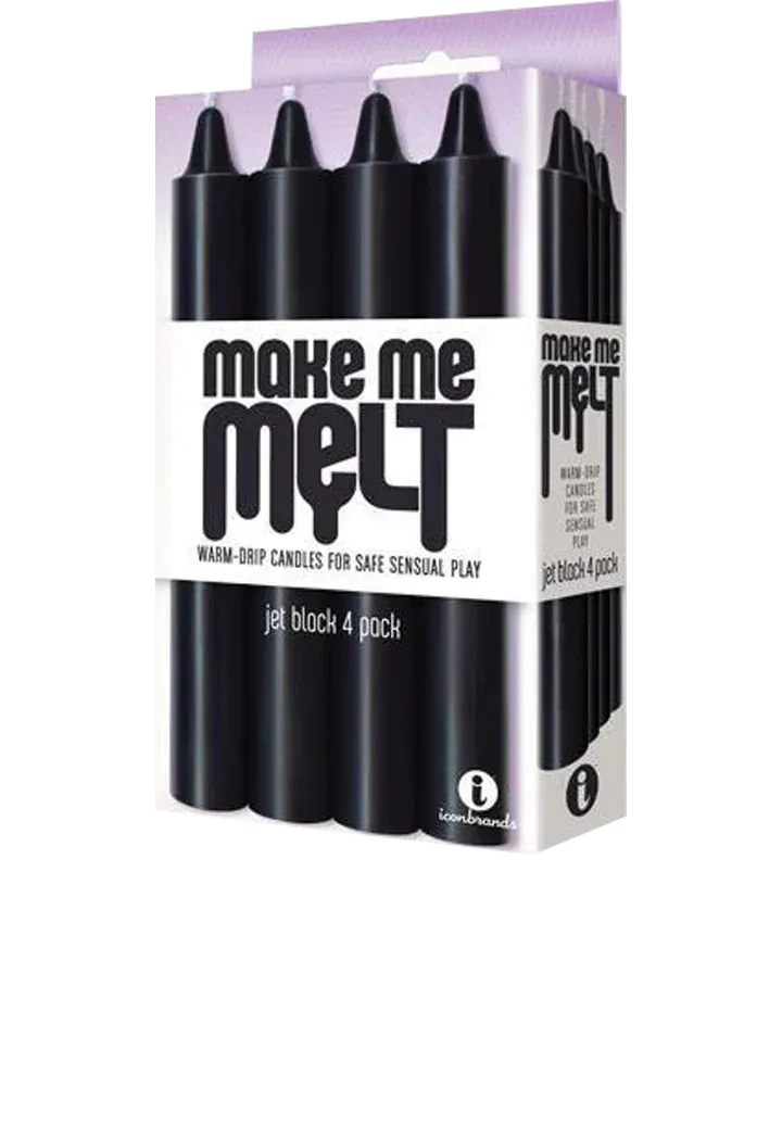 Make Me Melt - Drip Candle 4 Pack