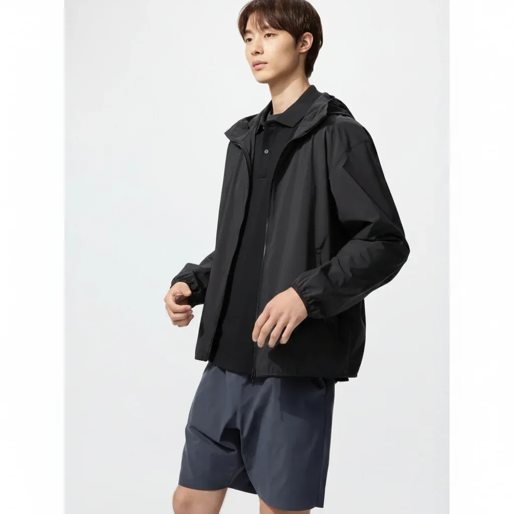 UniQlo Pocketable UV Cut Parka NANODESIGN 486164/482210 Japan best brand
