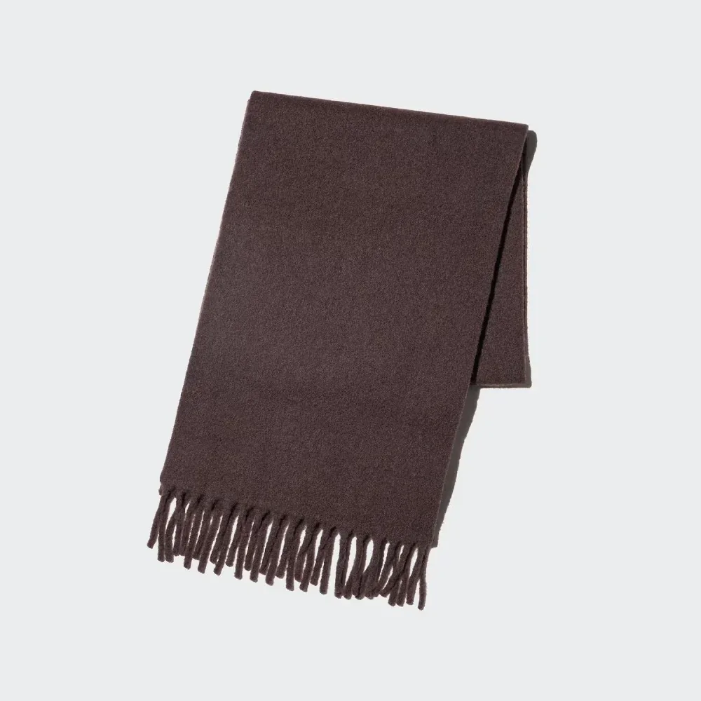 UniQlo Soufflé Yarn Chunky Stole 486757 Japan best brand