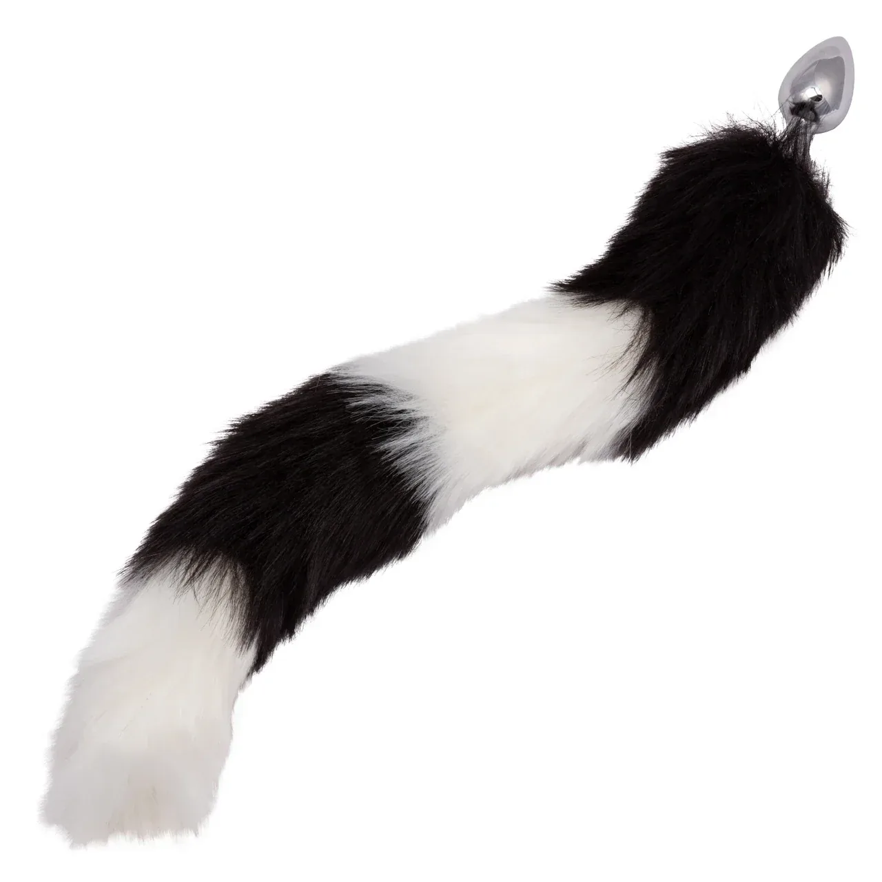 Running Wild Tail - Black & White
