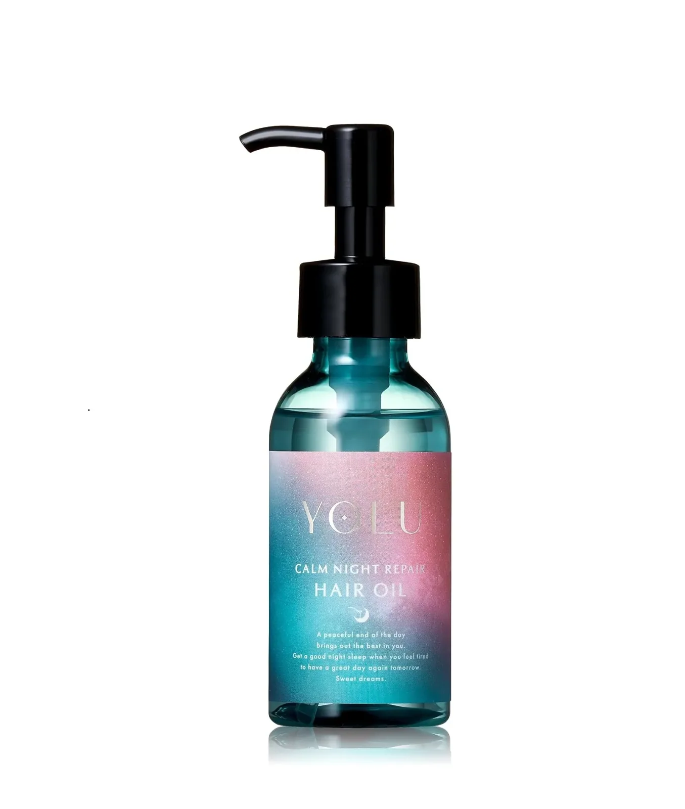 YOLU Calm Night Repair Summer Hair Oil 80ml