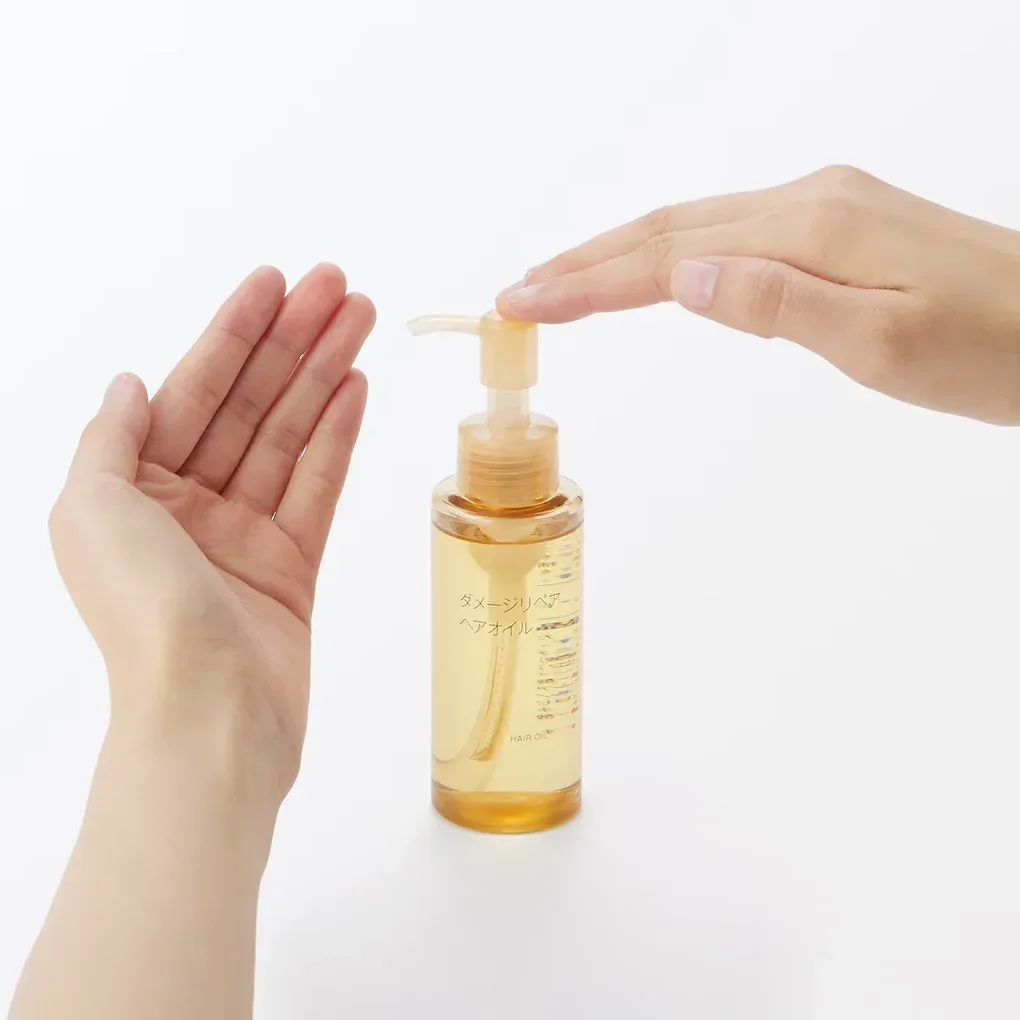 Muji Damage Repair Hair Oil 100 ml