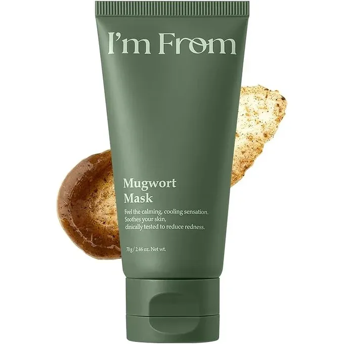 "I’m From" Mugwort Mask, 110 g