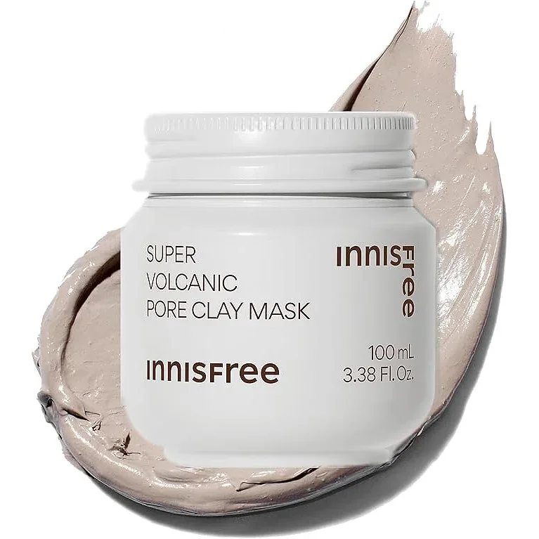 Innisfree Super Volcanic Pore Clay Mask (100 ml)