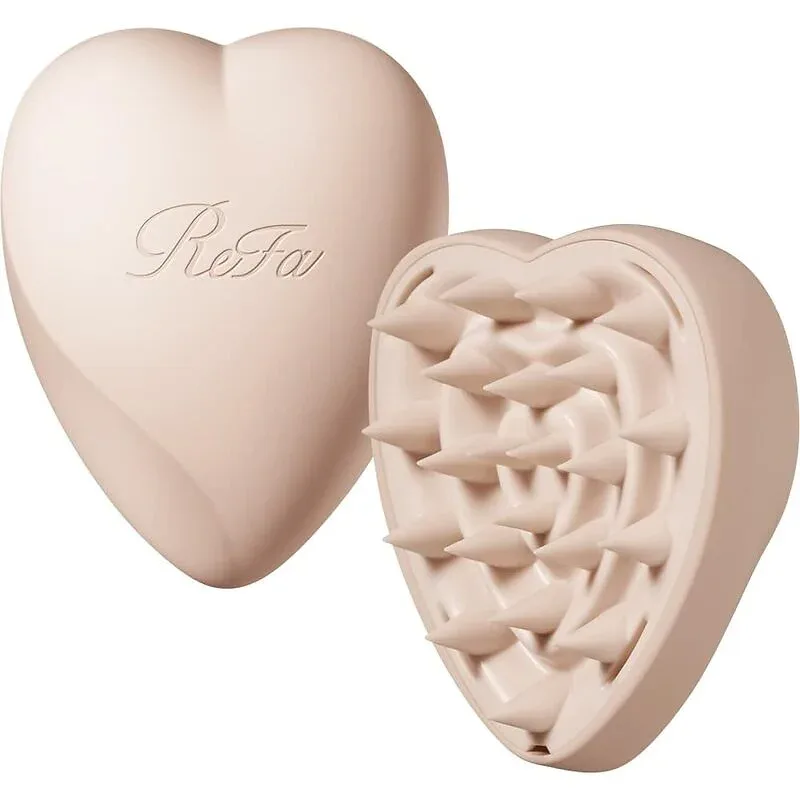 ReFa HEART BRUSH for SCALP (Matte) – Scalp Care