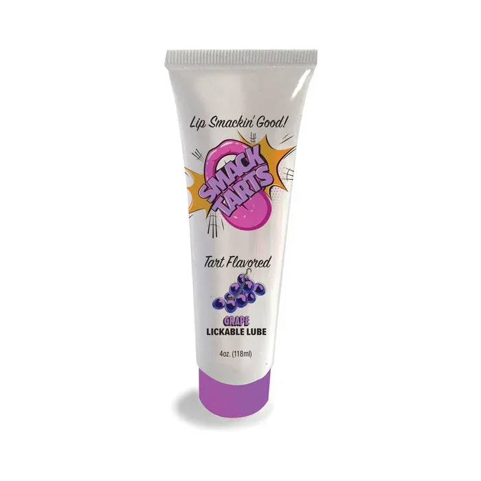 SMACK Tarts Lickable Lube - Sour Grape