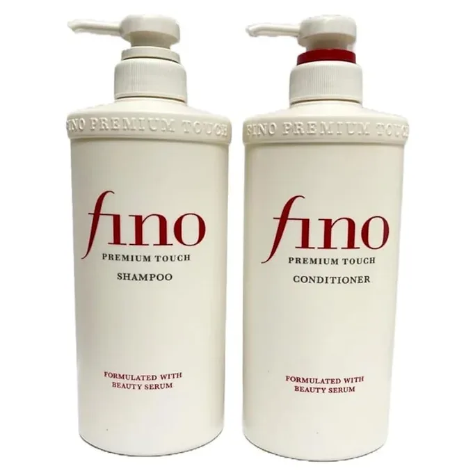 Fino Premium Touch Shampoo / Conditioner (Choose Your Option)