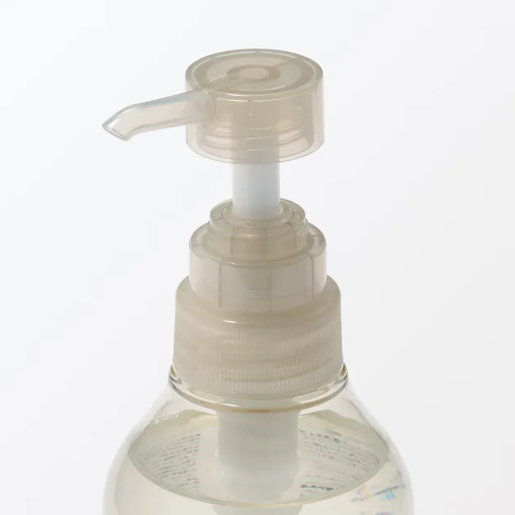 Muji Sensitive Skin Body Soap – Liquid Type (400 mL)
