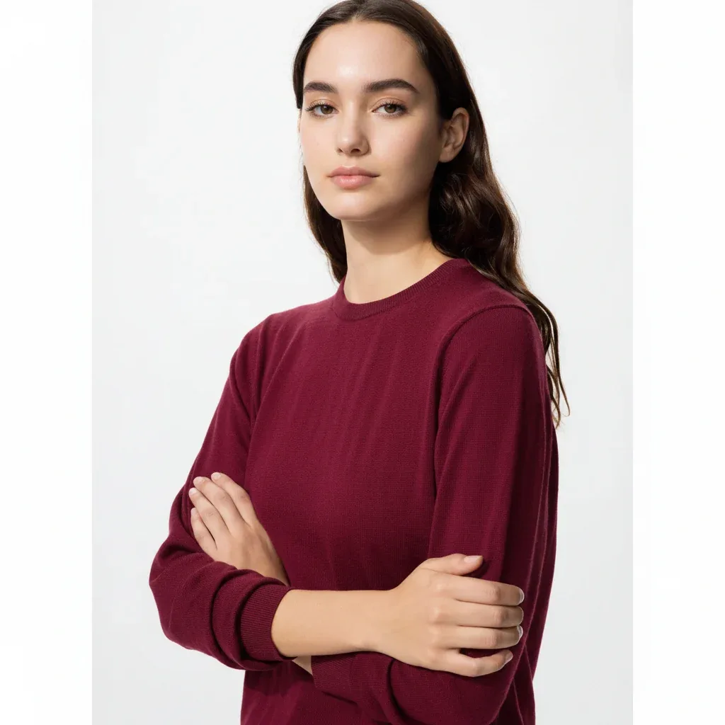 UniQlo Merino Crew Neck Sweater 478330 Japan best brand