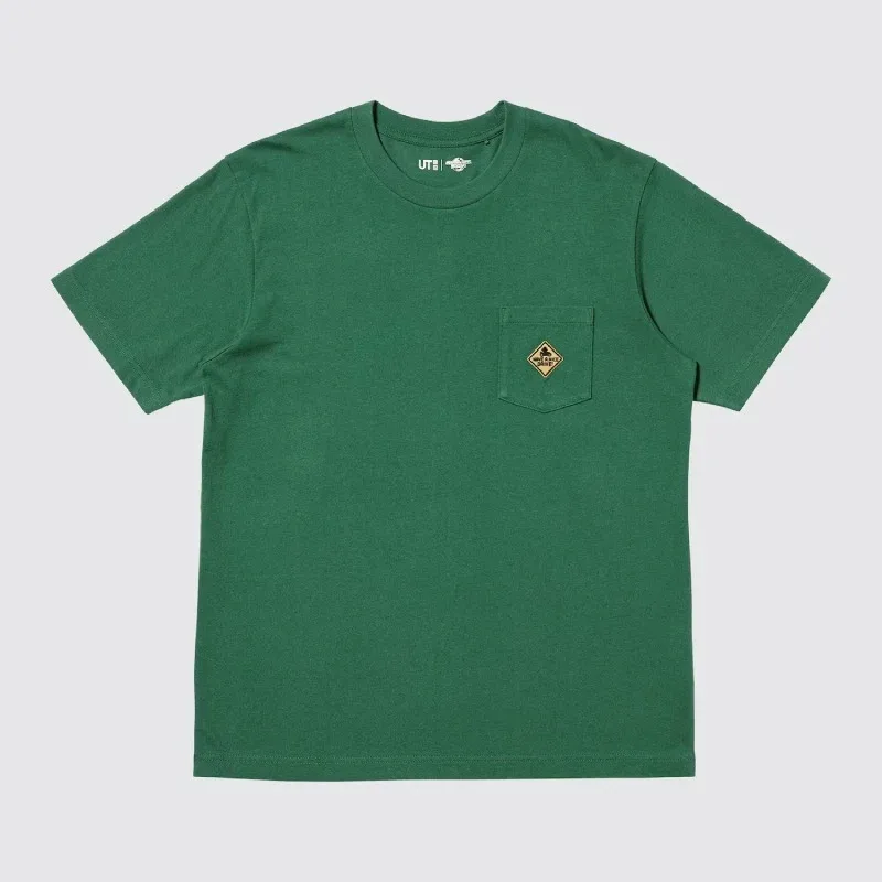 UniQlo Mario Kart World UT 489913 Japan best brand